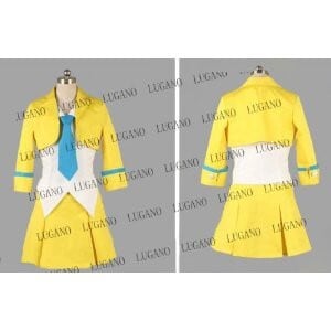 DK1970 『逆転裁判』（ぎゃくてんさいばん）-希月心音（きづき　ここね） コスチューム、コスプレ コスプレ衣装  オーダメイドも対応可能 K1970 『逆転裁判』（ぎゃくてんさいばん）-希月心音（きづき ここね