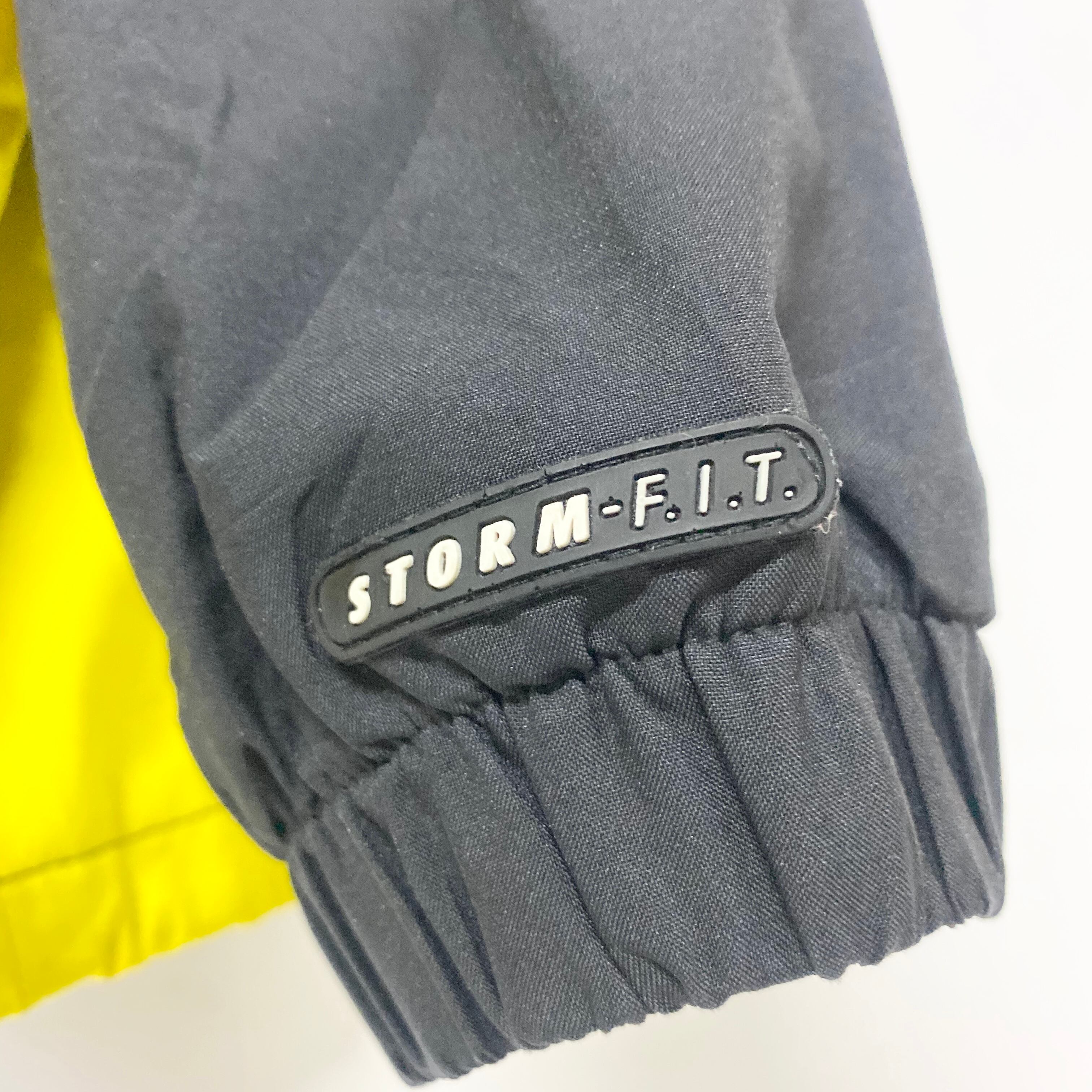 90年代 90s 銀タグ NIKE ナイキ STORM FIT ストームフィット