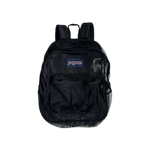 JANSPORT mesh backpack