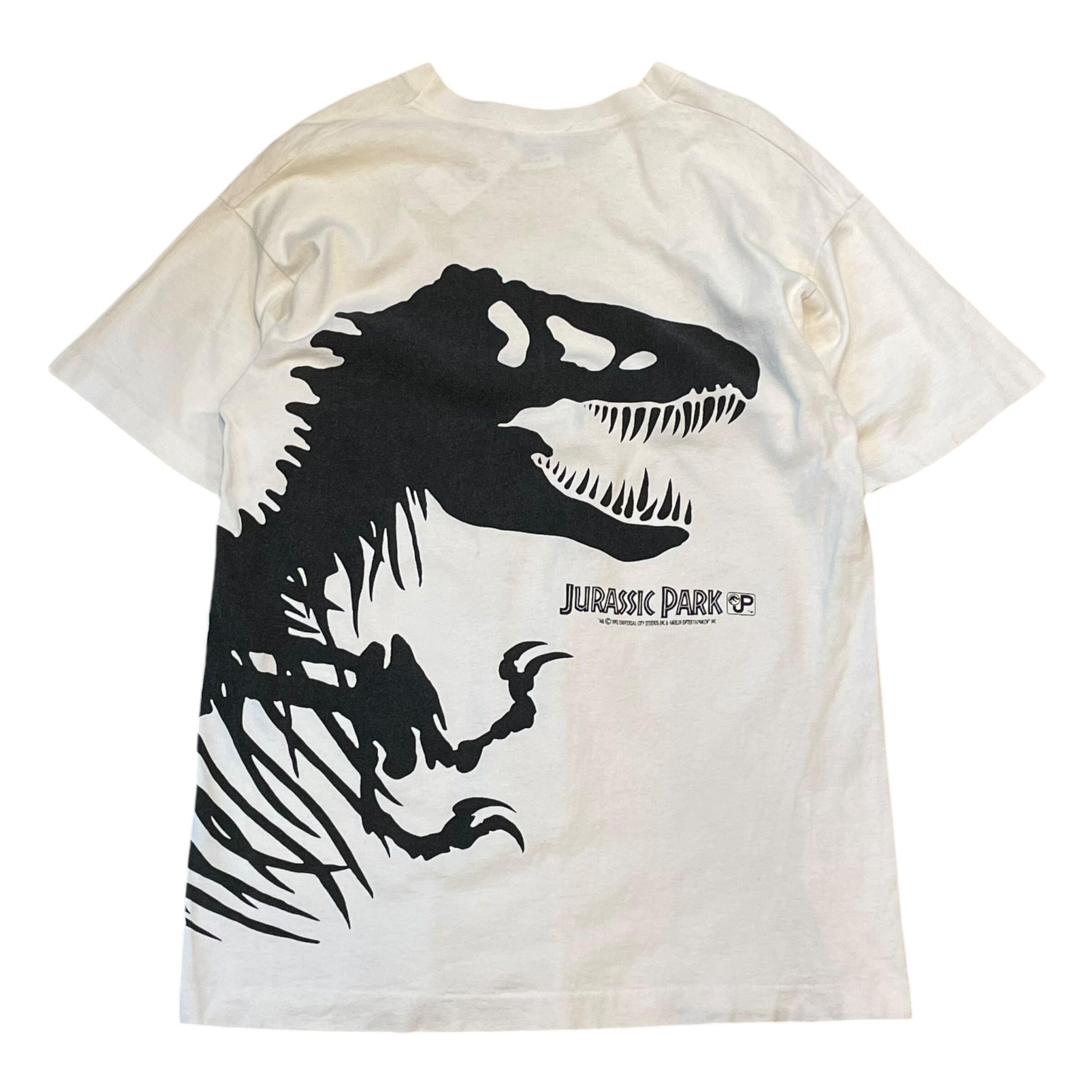 1992s JURASSIC PARK T-shirt