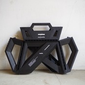 meanswhile STEP STOOL (BLACK)