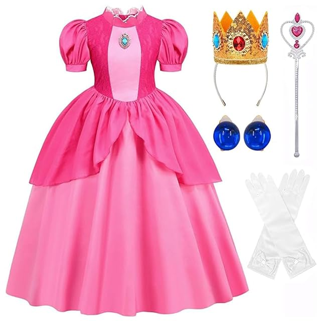 ディズニー 白雪姫 リミテッドドール デザイナードレス Dハロ コスプレ