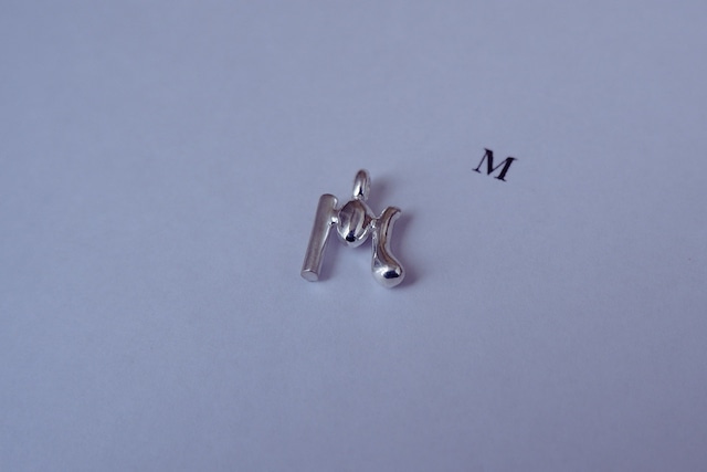 objet alphabet charm [M] チャームのみ