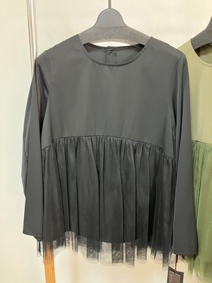 RENAUNT　チュールトップス　521507