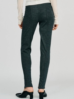 【26AW | WOMEN】PRANK PROJECT プランクプロジェクト / レギンス / Washable Wool Leggings  31262665901