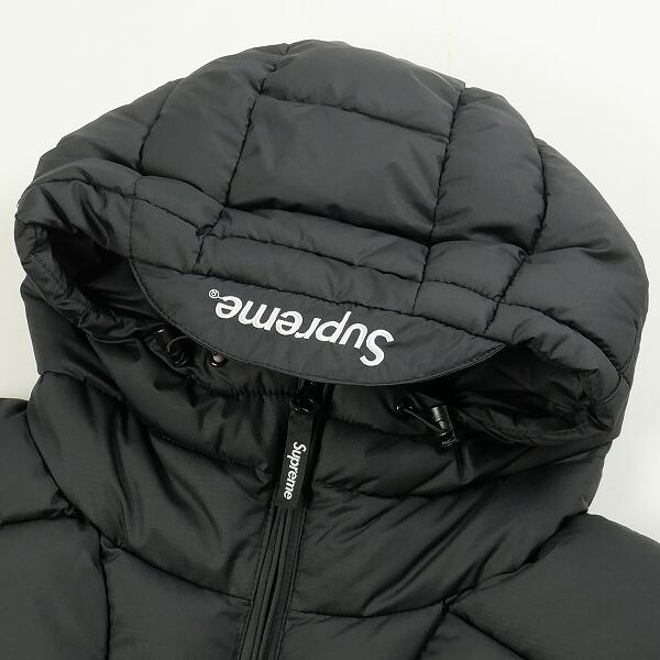 Size【XL】 SUPREME シュプリーム 21AW Warp Hooded Puffy Jacket