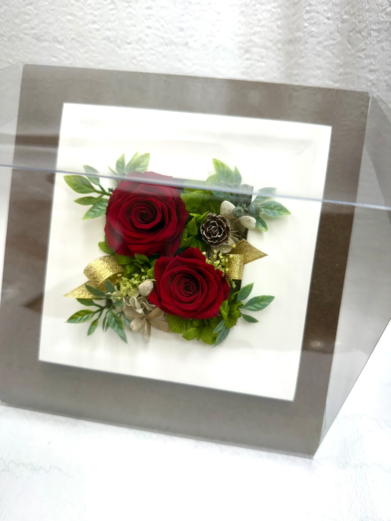 正方形 red・画像4