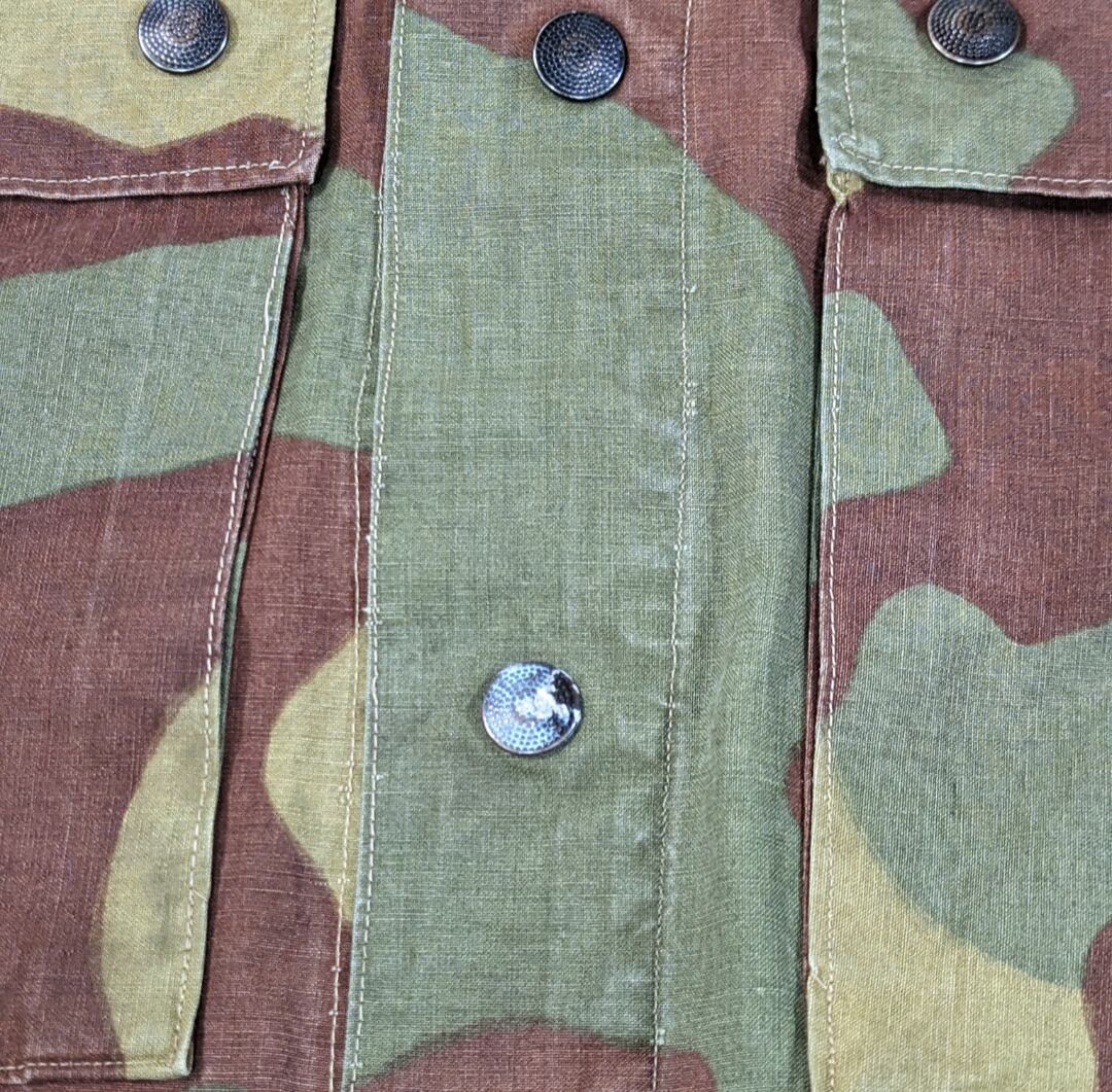 60s italian army sanmarco camo combat jaket 小岩店 | What'z up