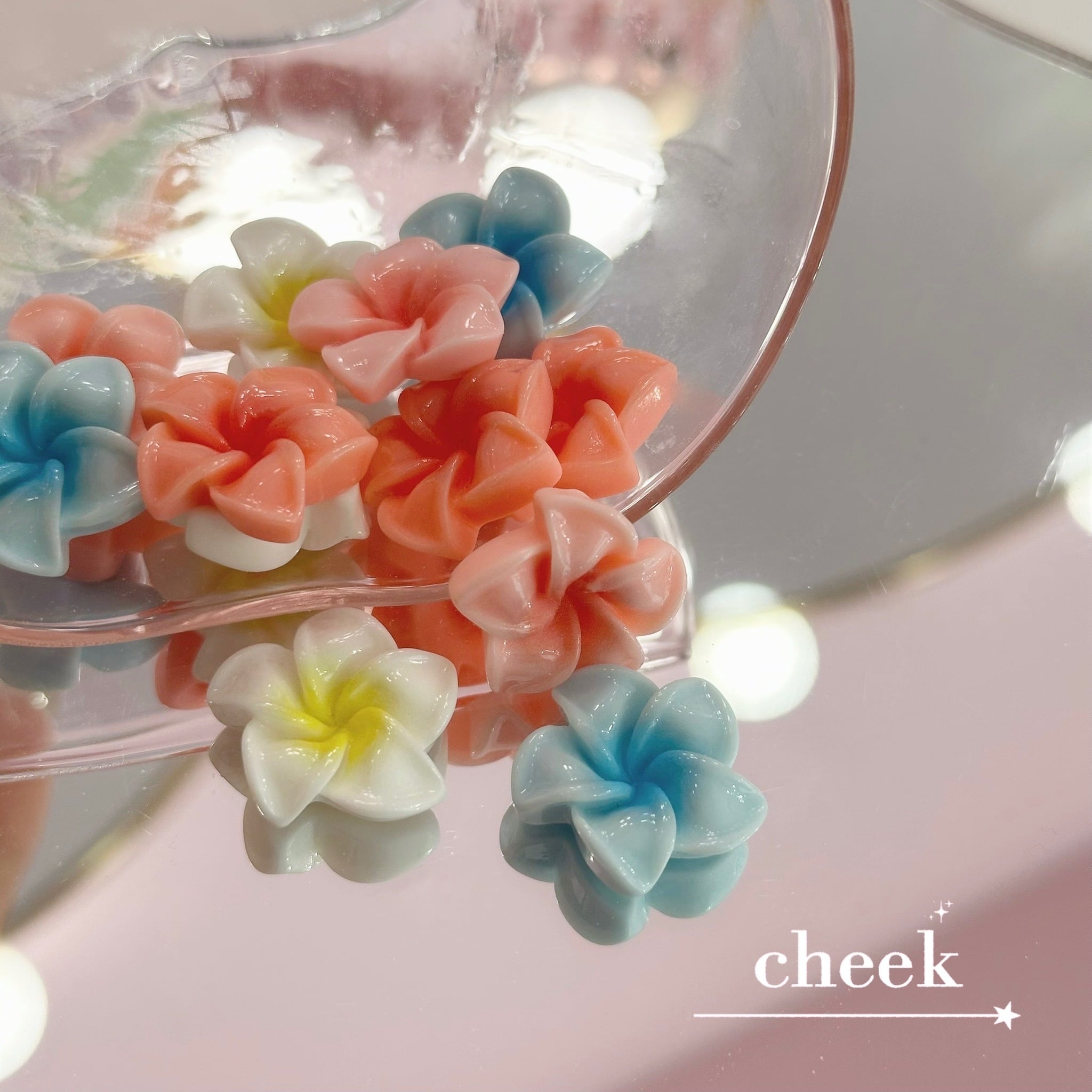 パーツ | cheekgel