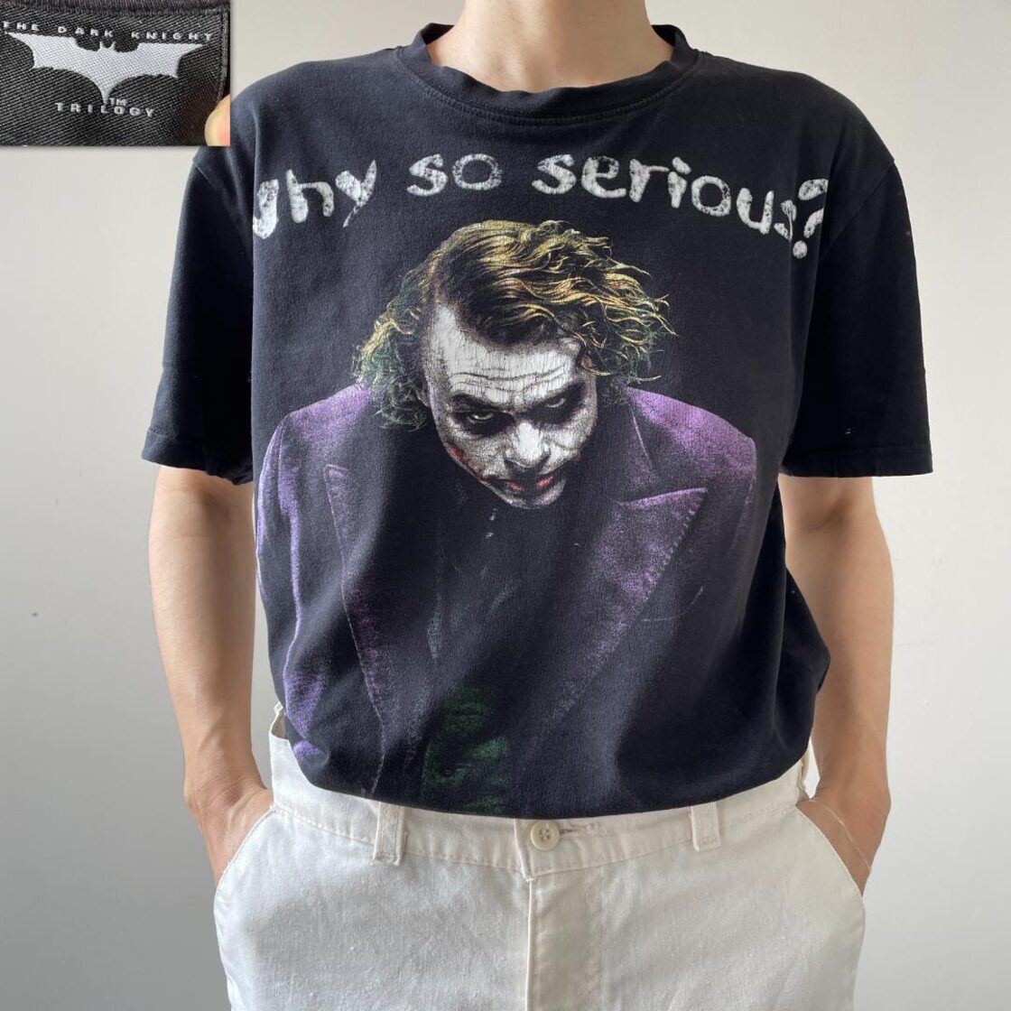 GF655 00s Tシャツ ムービーT バットマン ジョーカー ダークナイト 