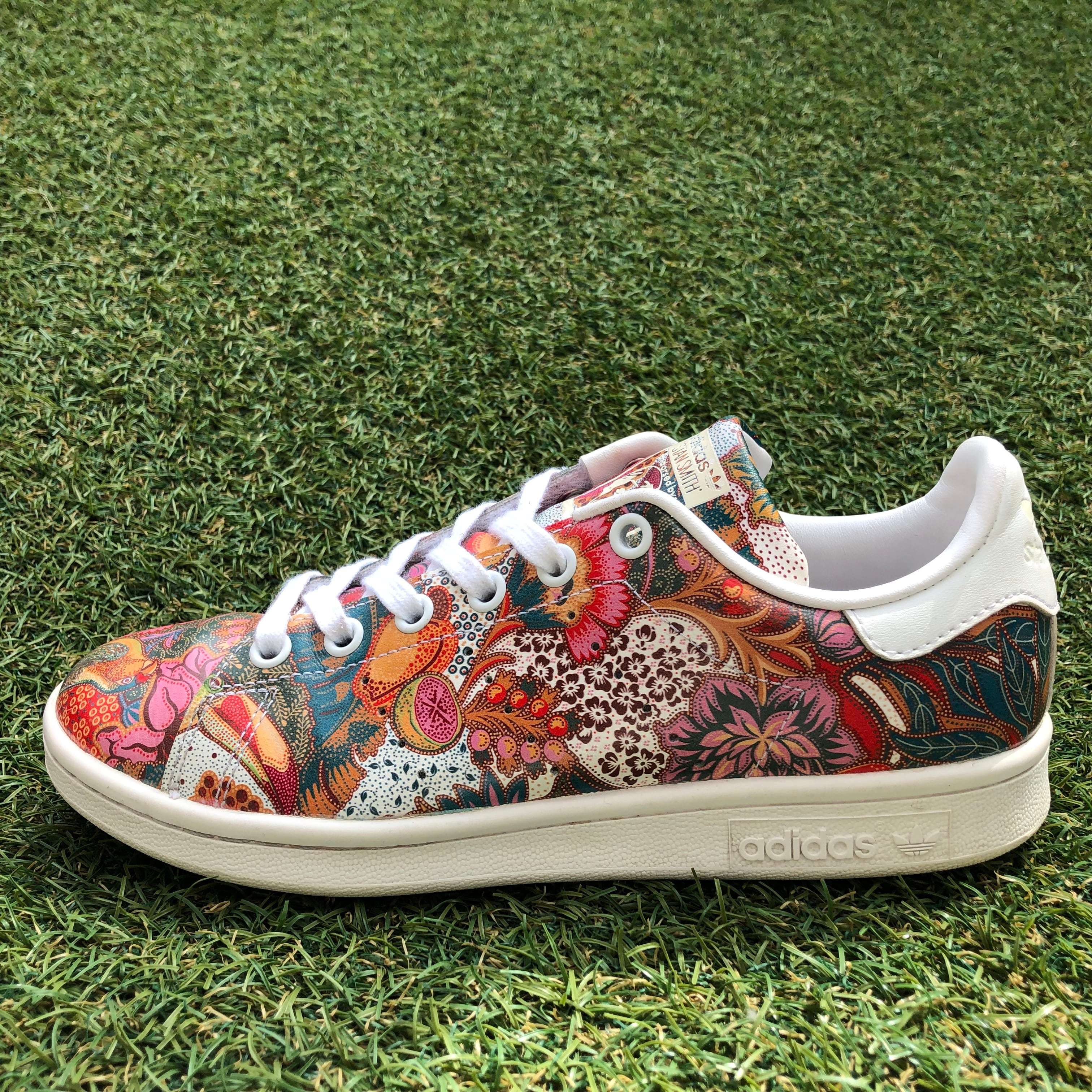 adidas×THE FARM COMPANY STANSMITH アディダス×ザ ファームカンパニー スタンスミス G946