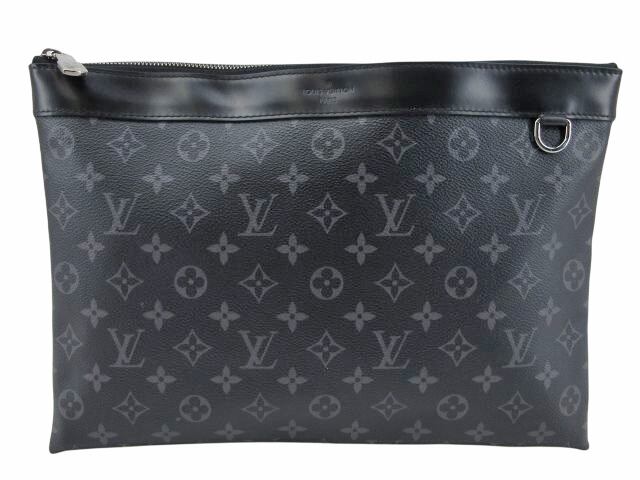 USED] LOUIS VUITTON“ルイヴィトン”モノグラム・エクリプス ポシェット ...