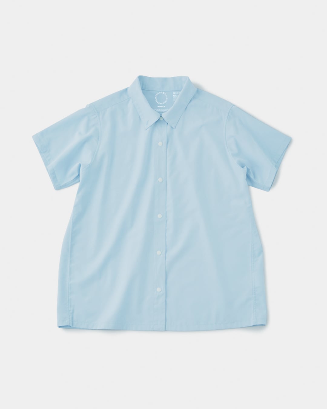 【新品】山と道 Bamboo Short Sleeve Shirt - L
