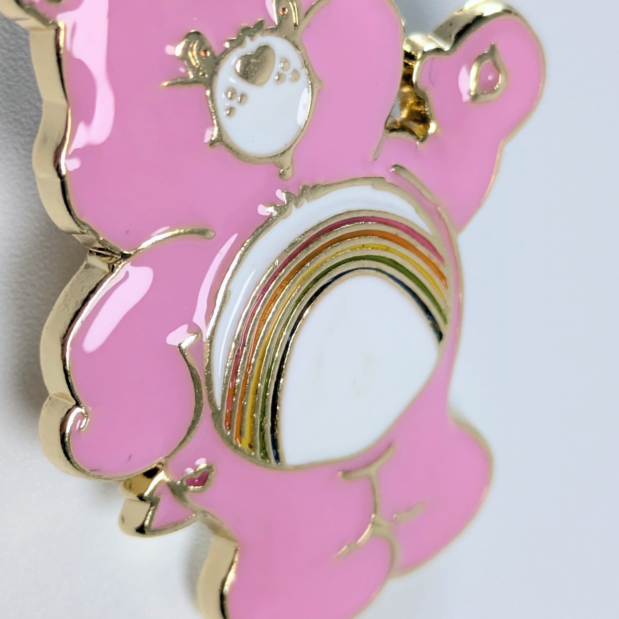 ✨️SPECIAL PRICE‼️✨️送料無料！ ★ピンズ PINS★ピンバッジ 【 Care Bears（ ケアベア ）】ピンズ6P SET / ピンズ6個セット 〚アメリカン雑貨 アメトイ〛
