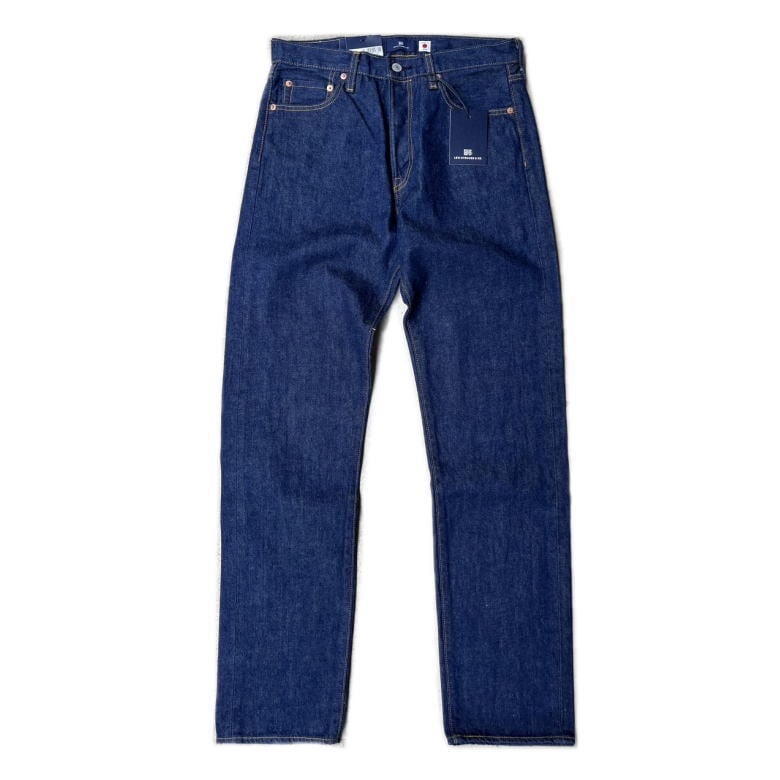 LEVIS BLUETAB 80s 501 /BLUETAB 80S 501 ジーンズ ダークインディゴ