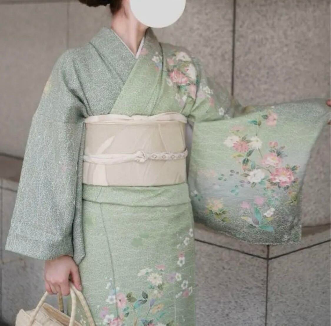 訪問着　フルセット