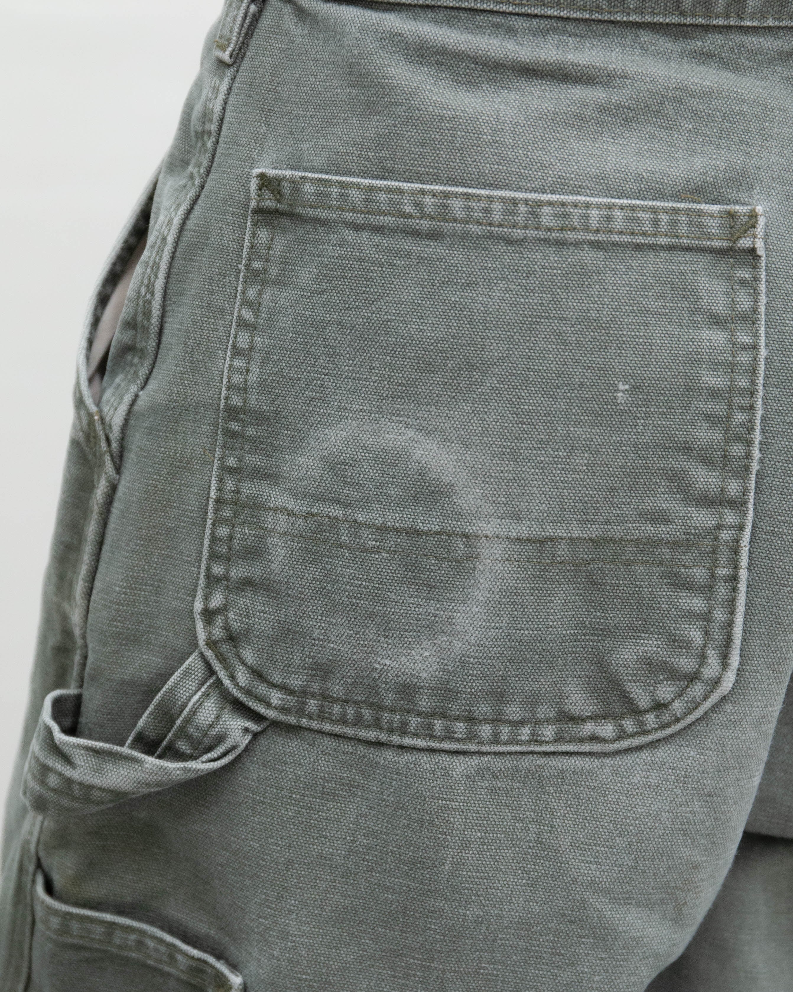 early 2000s Carhartt - good faded duck painter pants | LUIK FINN