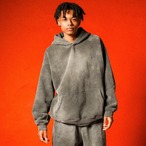 OG SMALL LOGO PIGMENT HOODIE