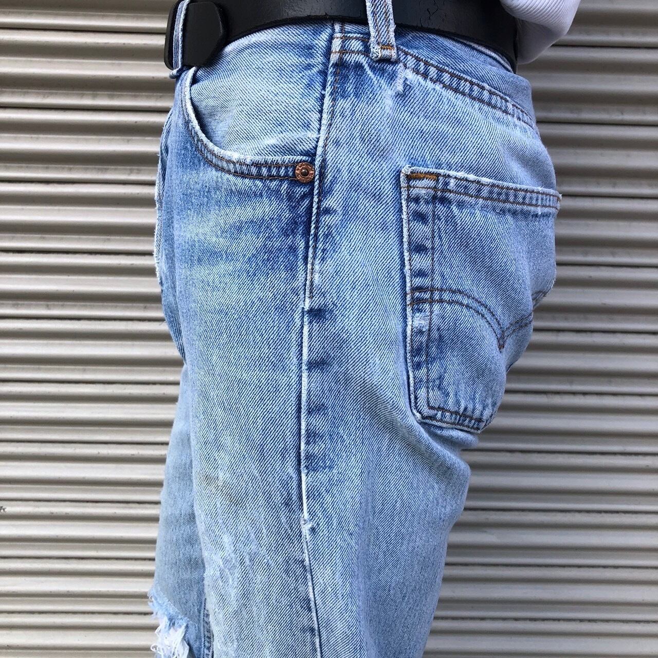 USA製 90s Levi's 501 ヴィンテージ アメリカ デニム パンツ USA製 90s Levi's 501 ヴィンテージ アメリカ デニム パンツ