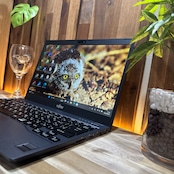 \ 公式ショップ限定価格❣️/ おすすめ《ハイスペック》LIFEBOOK U938/VW 最高峰i7 メモリ12GB SSD256GB フルHD ノートパソコン 安心サポート&3ヶ月保証付き
