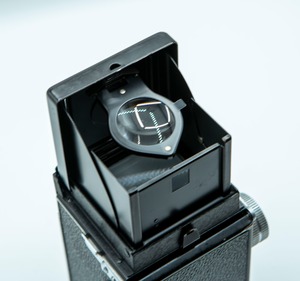 二眼レフカメラ　PRIMO FLEX ⅠB プリモフレックス1B【送料無料】