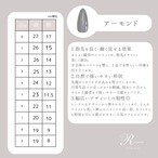 温かみブラウンのフラッシュネイル｜秋冬ぴったりきらきらネイル｜holiday｜A14