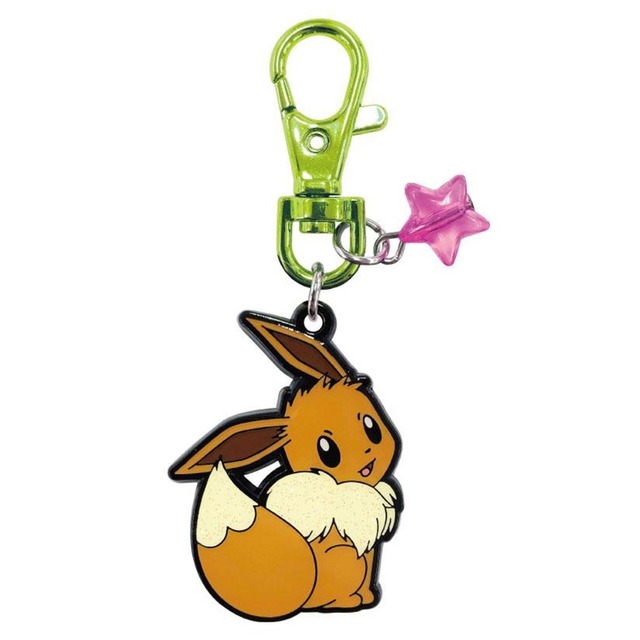 ポケットモンスター キラキラメタルKC イーブイメスのすがた(8418668)