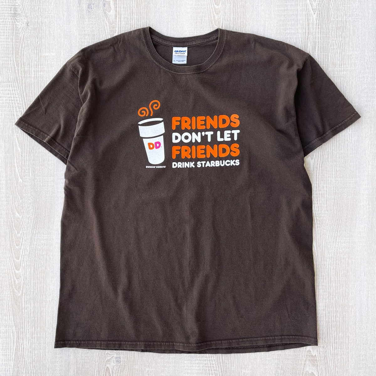 ダンキンドーナツ Tシャツ│Dunkin
