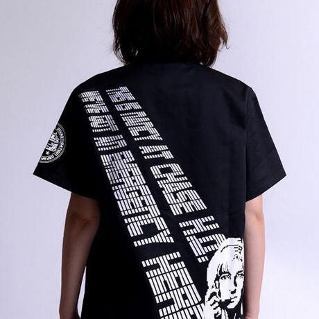 チェイスH.Q. ワーキングシャツ ～H.Q.Series Working Shirt～ / GAMES GLORIOUS