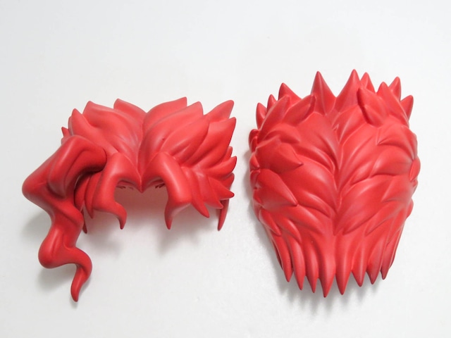 再入荷（A−ランク）【1033】 花京院典明 髪パーツ ショート　ねんどろいど