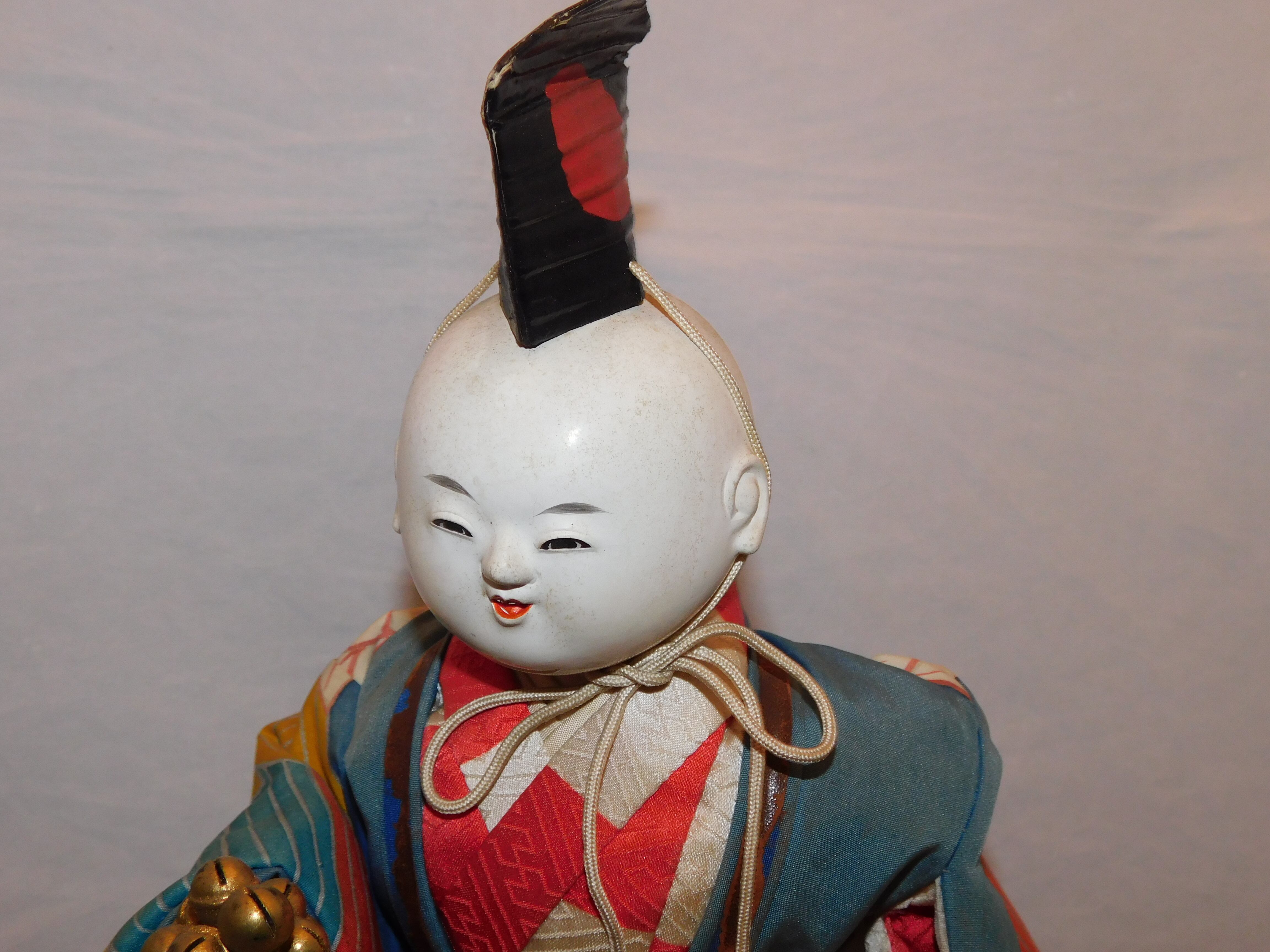 御所人形 御所人形 Gosyo doll | 春夏秋冬（しき）アンティークス