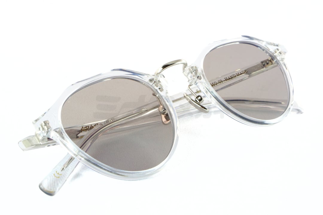 A.D.S.R. ADSR SATCHMO-03 サッチモ クリア×シルバー SATCHMO 03