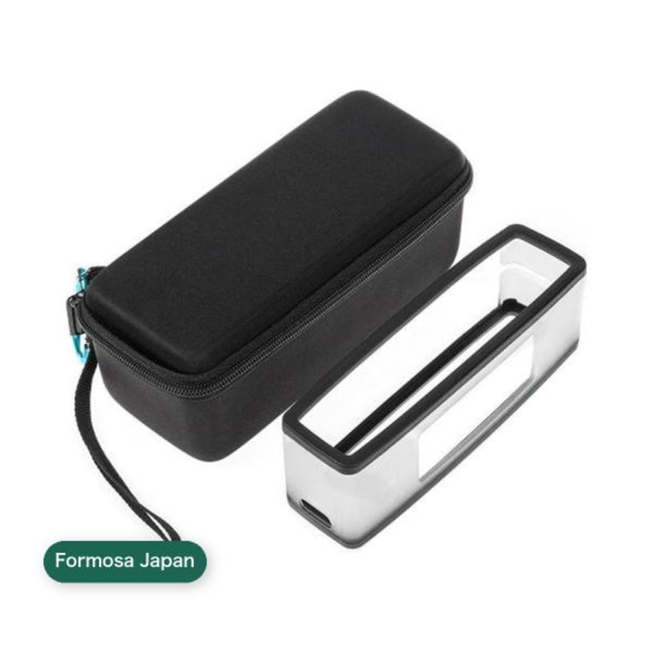 Formosa Japan 収納ケース Bose SoundLink Mini/Mini IIで使用可能