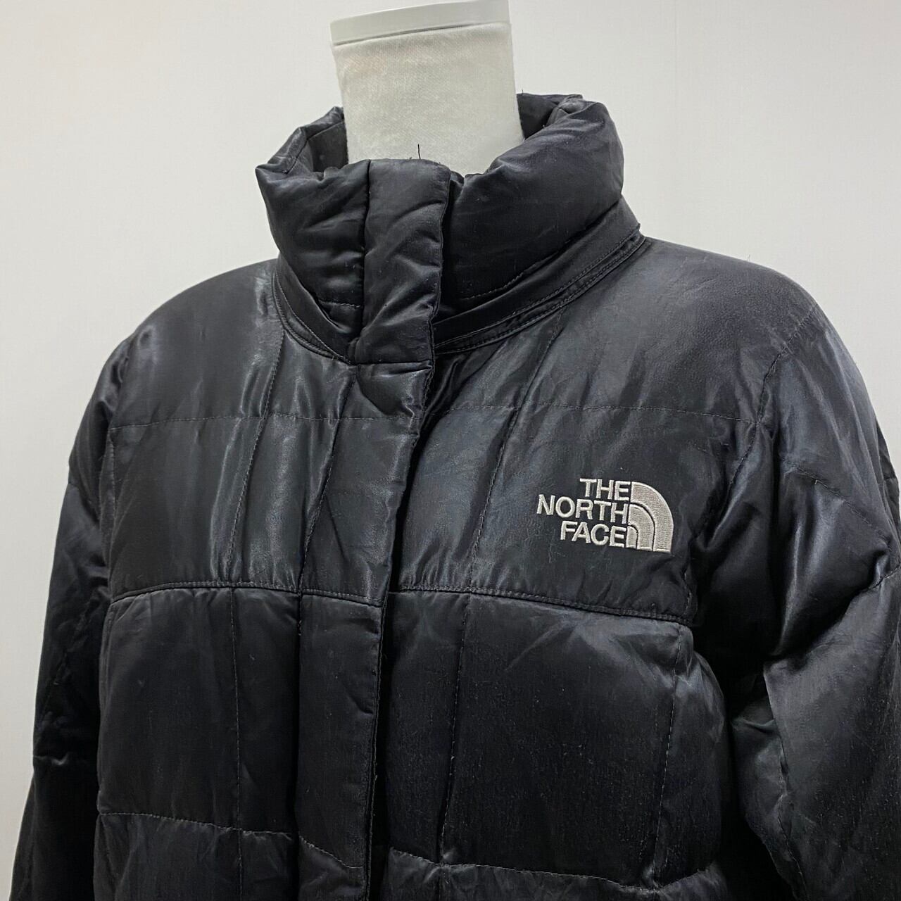 美品★NORTH FACE SUMMIT 600 ダウン 黒 4L グースダウン 美品☆NORTH FACE SUMMIT 600 ダウン 黒 4L グースダウン THE NORTH