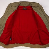 希少 レア ビンテージ QUADRANT BY ZERO KING クアドラント バイ ゼロ キング M-65 ミリタリー ジャケット サイズ XL~程度 /TALON/タロン