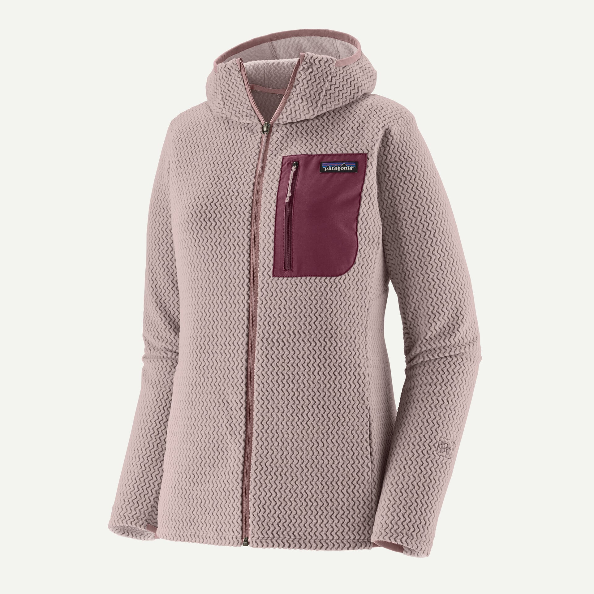 patagonia パタゴニア / ウィメンズ・R1 エア・フルジップ・フーディ #STYM