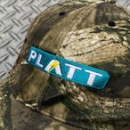 90s PLATT Electric Supply Cap CAMO