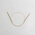 チューリップ：竹輪針　3号（3.0ｍｍ）【80ｃｍ】