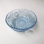水色のお菓子器