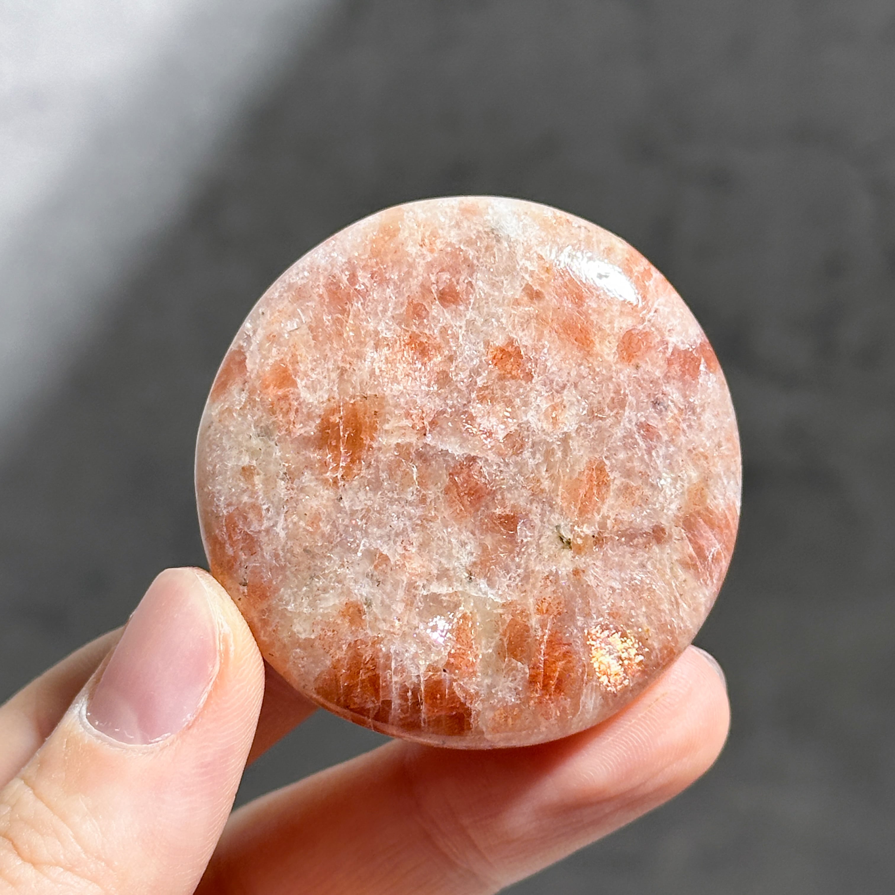 サンストーン | Kamoku［カモク］インテリア天然石・鉱物のネットショップ