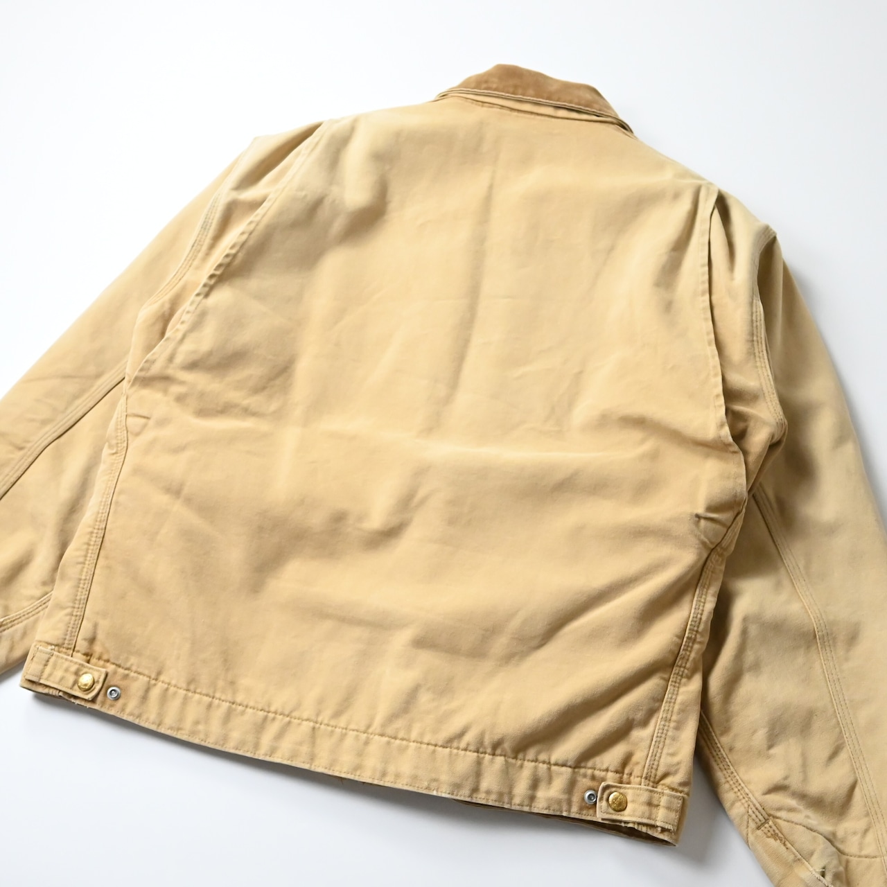 80's Carhartt detroit jacket 100周年モデル USA製