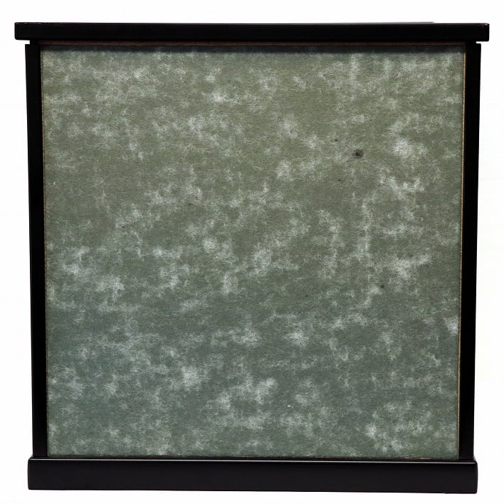 鷹匠・日本人形・ケース付・No.190411-005・梱包サイズ100