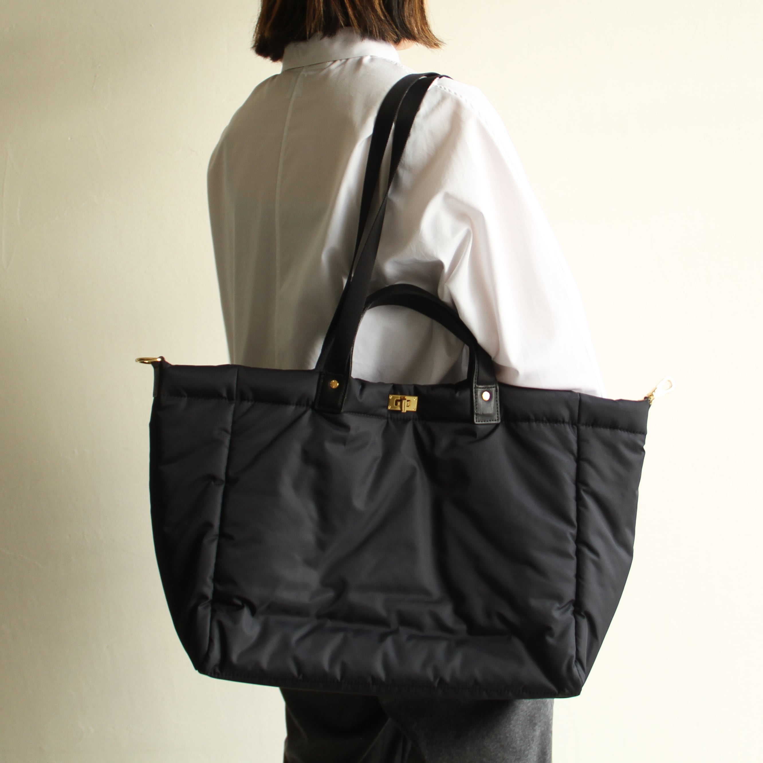 SITA PARANTICA【 womens 】Double handle tote bag | Terminal SITA PARANTICA【 womens 】Double handle tote bag | Terminal