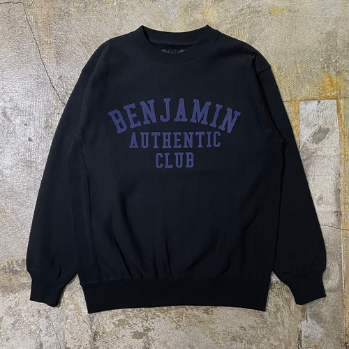 BENJAMIN AUTHENTIC CLUB ORIGINAL SWEAT SHIRT