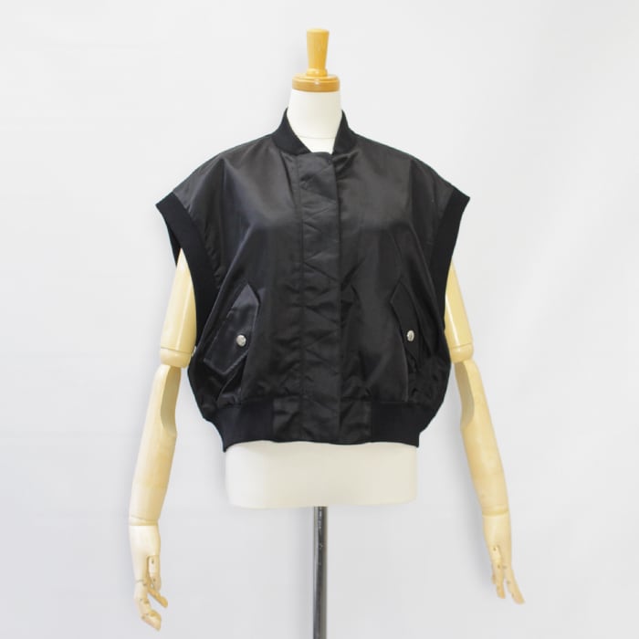 RIM.ARK リムアーク Short MA-1 vest 460JSS30-0631 [送料無料] | BIEN