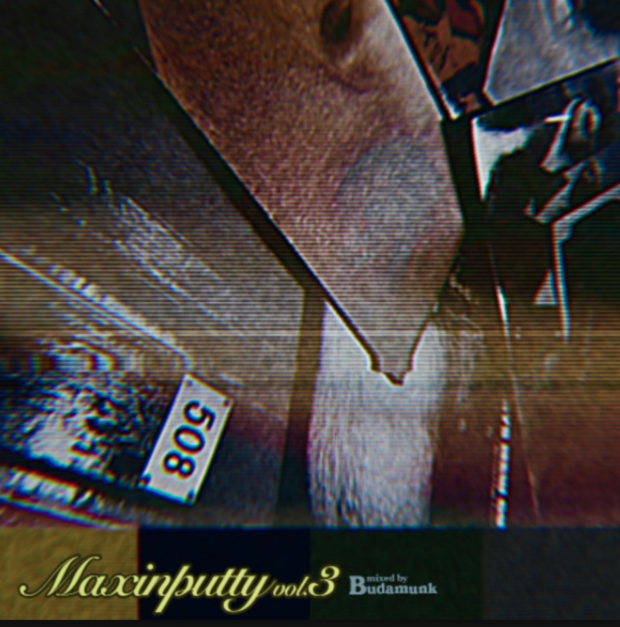 〈予約〉【CD】Budamunk - Maxinputty Vol.3
