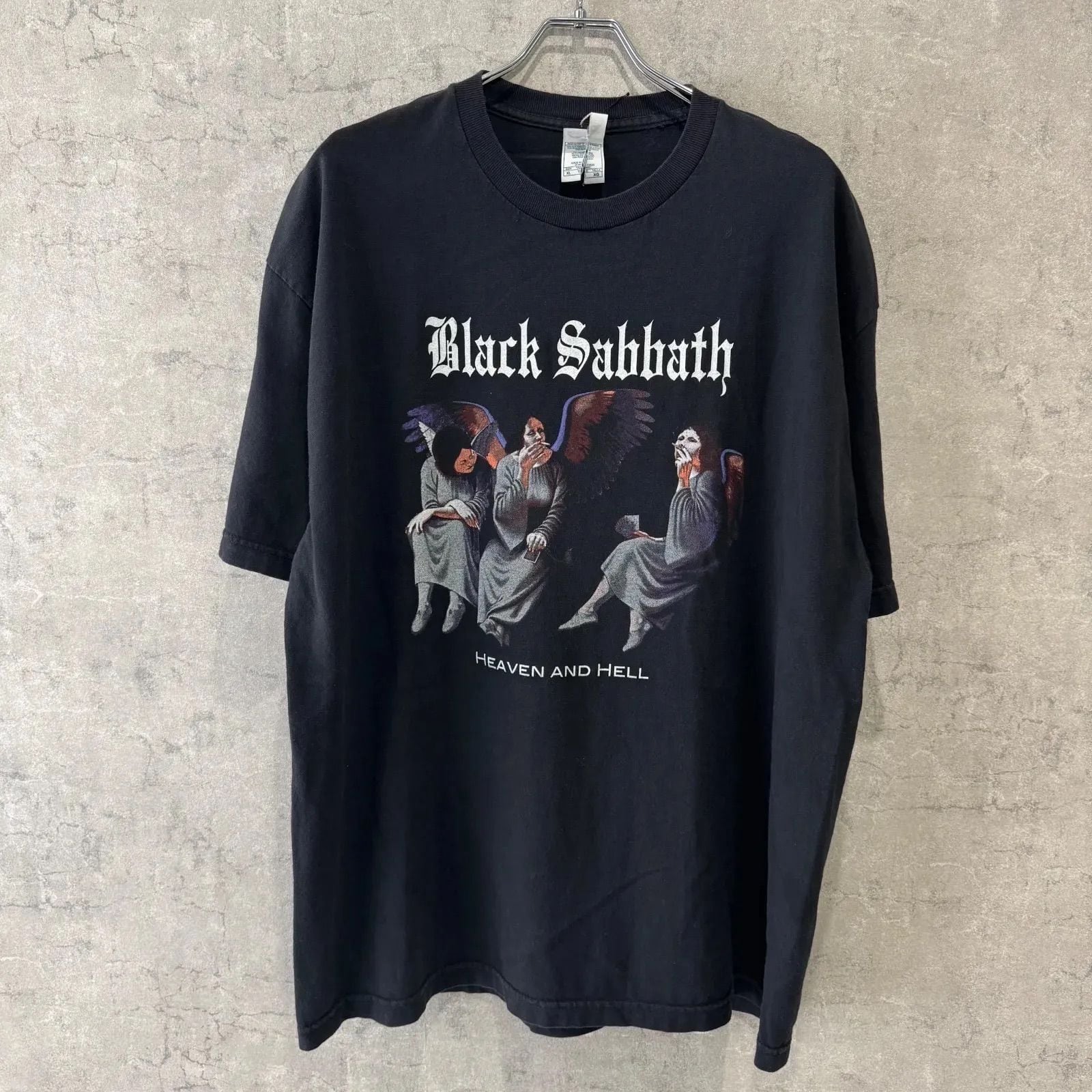 Harley Davidson Flame Tiger 90s ハーレー タイガー フレイム Tシャツ