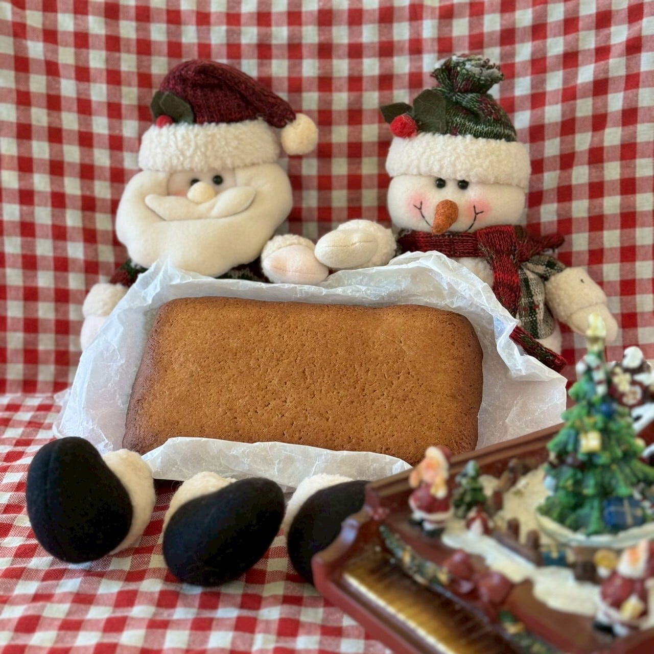 スイスのお菓子】ゲフィルテ・レブクーヘン | 珈琲香房Griessach