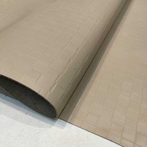 牛革　型押し【約48ds / 約1.0mm厚】E4F-002