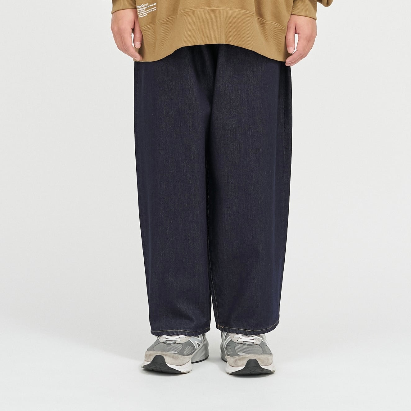 FreshService｜CORPORATE DENIM FIVE POCKET PANTS/ONE WASH | 眠家